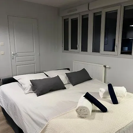 アパート Villeurbanne, Proche De Lyon *